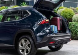 Toyota Yaris Cross baul 1