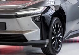 Toyota bZ4X, el SUV que se renovó con mejoras clave