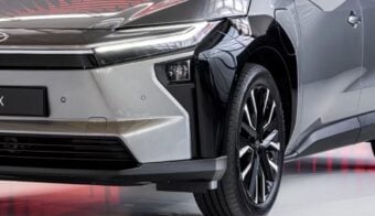 Toyota bZ4X, el SUV que se renovó con mejoras clave