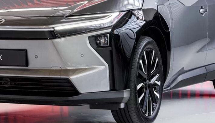Toyota bZ4X, el SUV que se renovó con mejoras clave