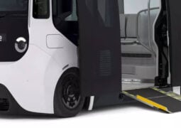 e-Palette, el nuevo vehículo de Toyota