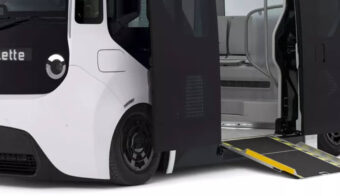 e-Palette, el nuevo vehículo de Toyota