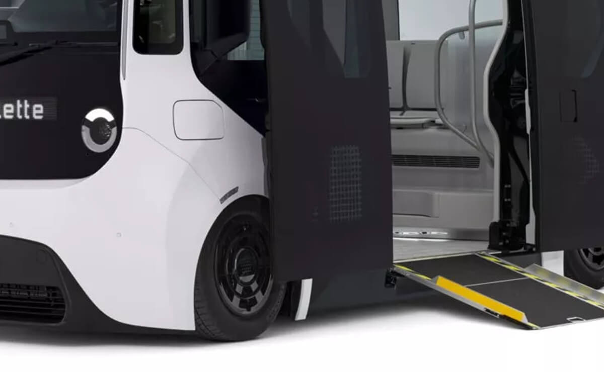e-Palette, el nuevo vehículo de Toyota