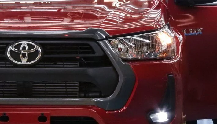 Toyota mercado modelos mas vendidos