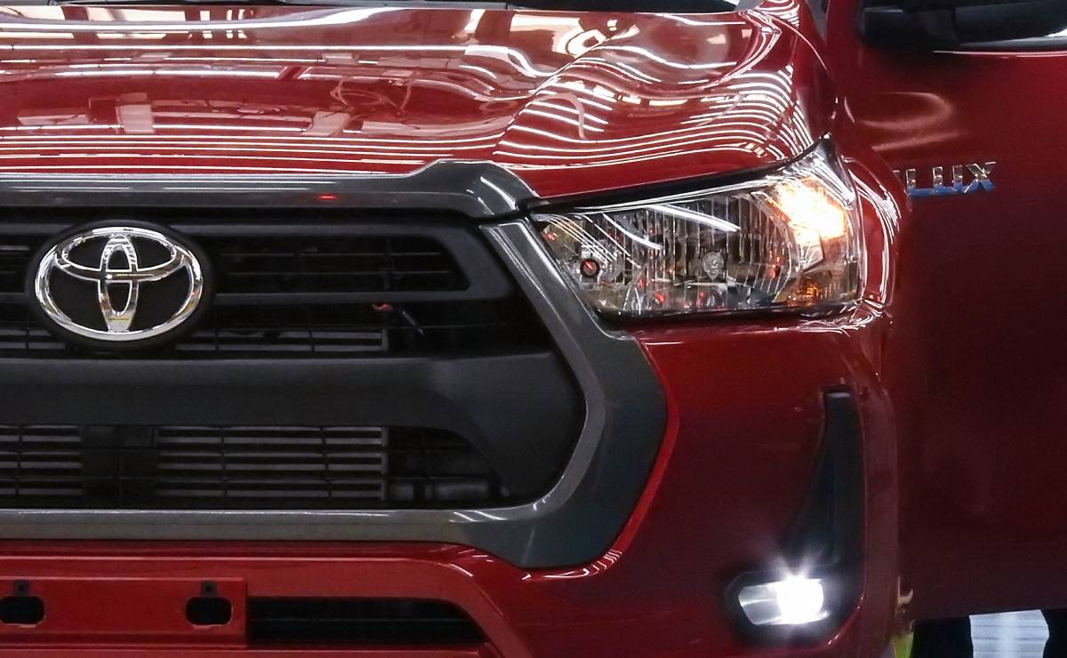 Toyota mercado modelos mas vendidos