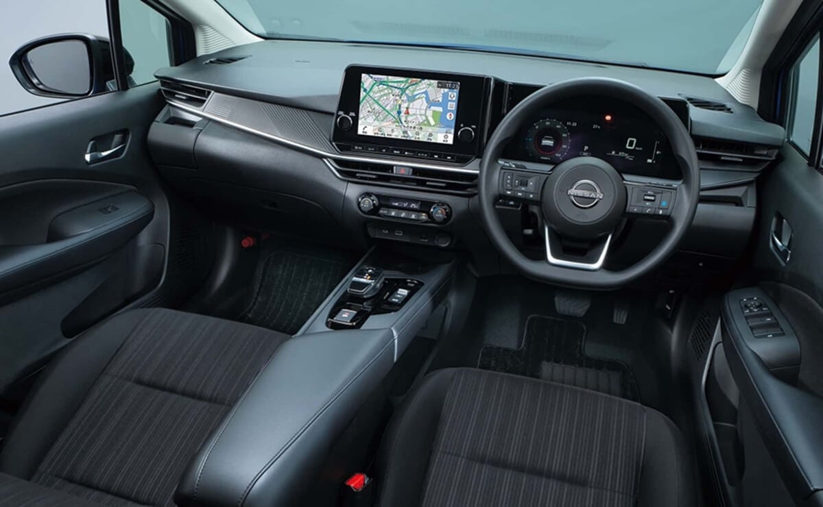 Ultimo Nissan Note