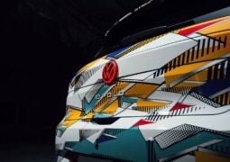 Volkswagen ID. Polo teaser