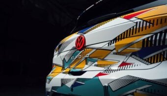 Volkswagen ID. Polo teaser