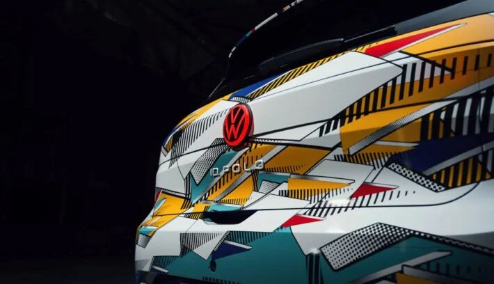 Volkswagen presentó la futura versión del Polo: ¿cuándo será su lanzamiento? 1 Volkswagen ID. Polo teaser