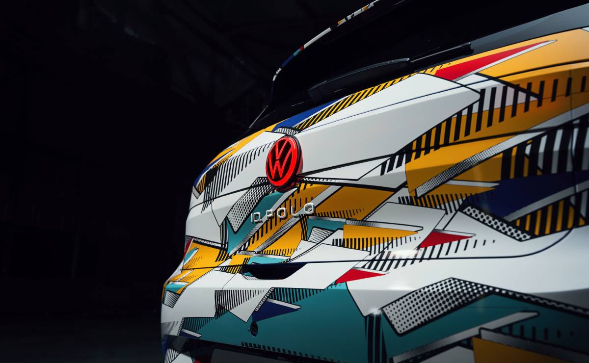 Volkswagen ID. Polo teaser