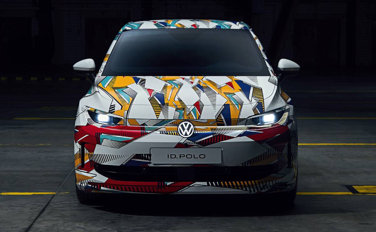 Volkswagen ID. Polo trompa