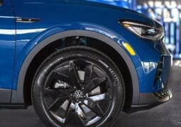 Nuevo Volkswagen ID.4 y su parecido con el Tiguan
