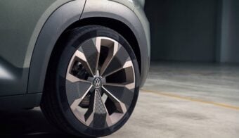Volkswagen ID.CROSS llanta