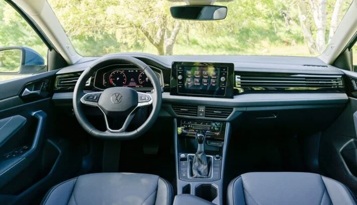 Volkswagen y el nuevo Vento o Jetta