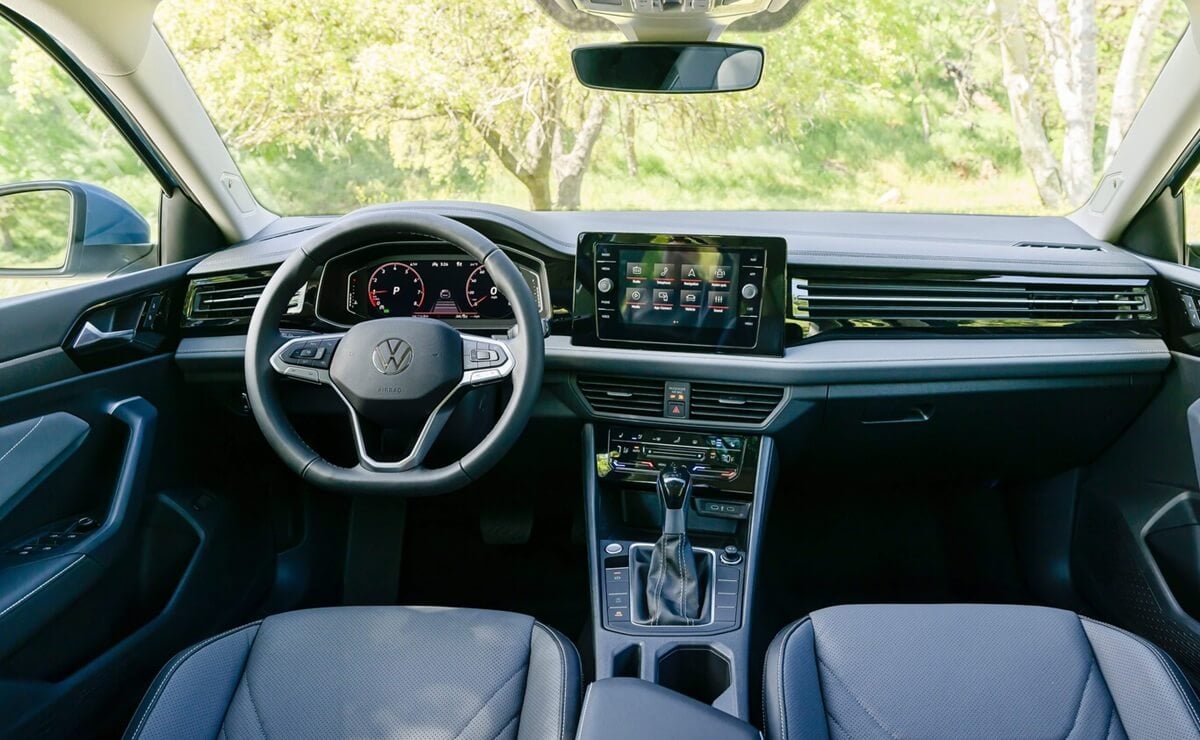 Volkswagen y el nuevo Vento o Jetta