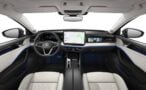 Volkswagen Magotan interior