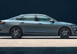 Volkswagen Magotan perfil 1