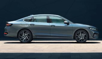 Volkswagen Magotan perfil 1