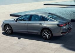 Volkswagen Magotan trasera 1