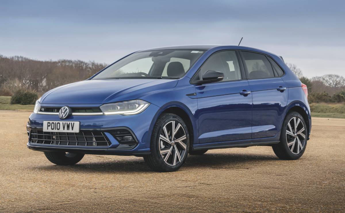 Volkswagen Polo auto del ano 1