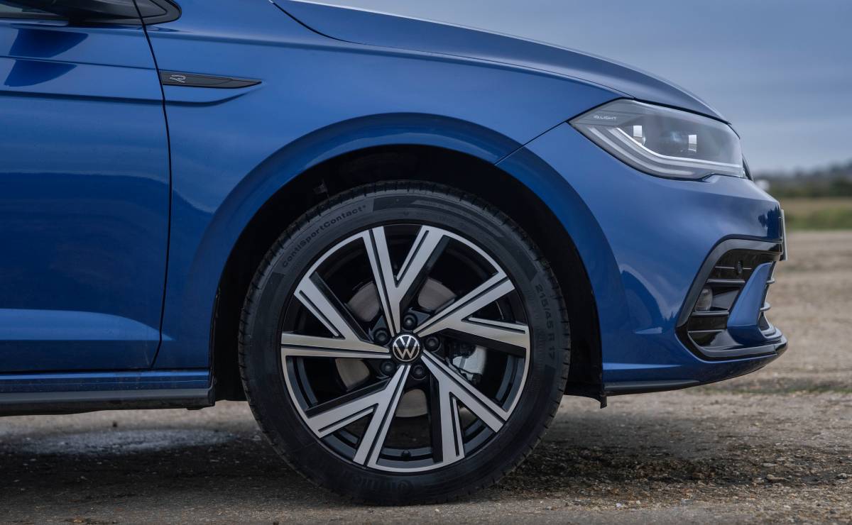 Volkswagen Polo auto del ano