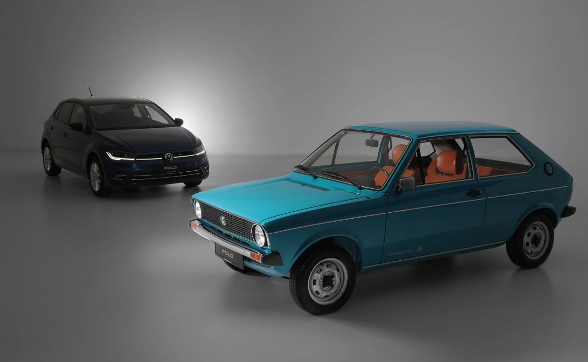 Volkswagen Polo primera generacion