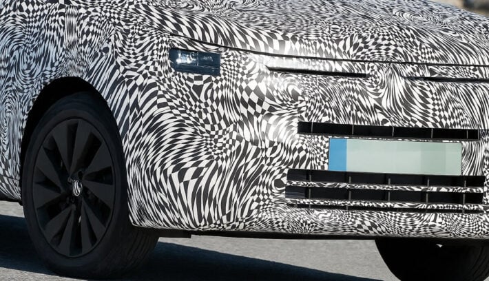 Volkswagen T Cross nuevo 1