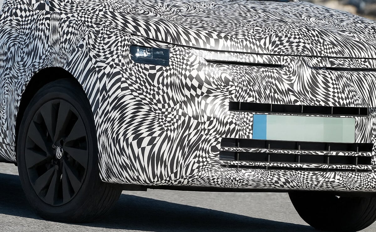 Volkswagen T-Cross 2026, el renovado B-SUV