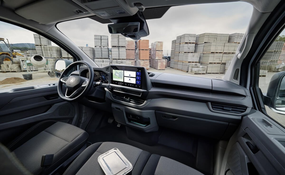 Volkswagen Transporter EV