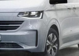 Volkswagen Transporter y su nueva versión eléctrica