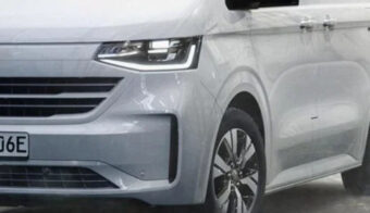 Volkswagen Transporter y su nueva versión eléctrica