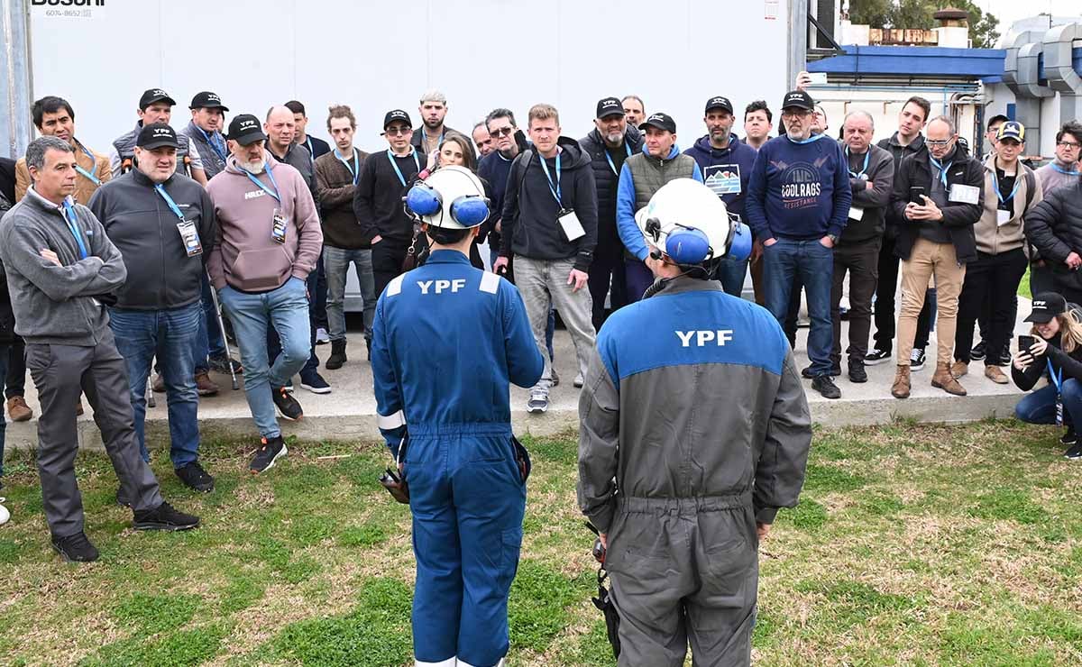 YPF Refineria La Plata 3