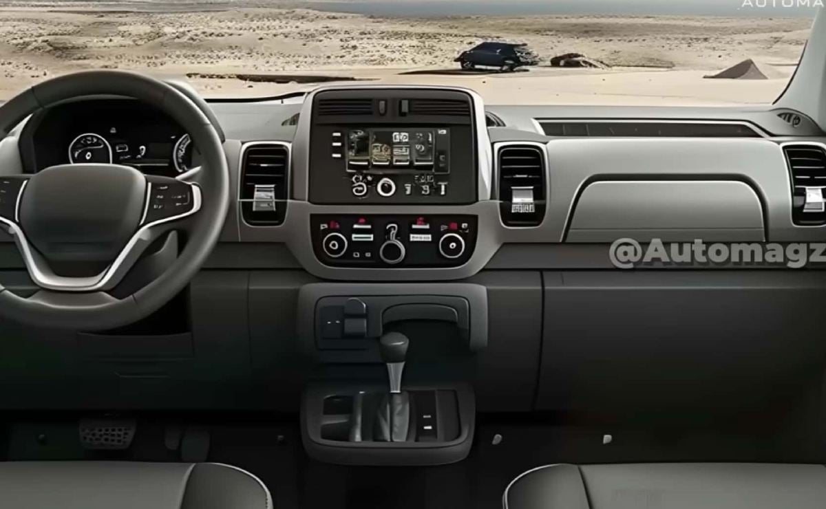Autocaravana Dacia Sandman