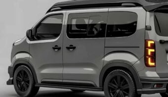 Autocaravana Dacia Sandman