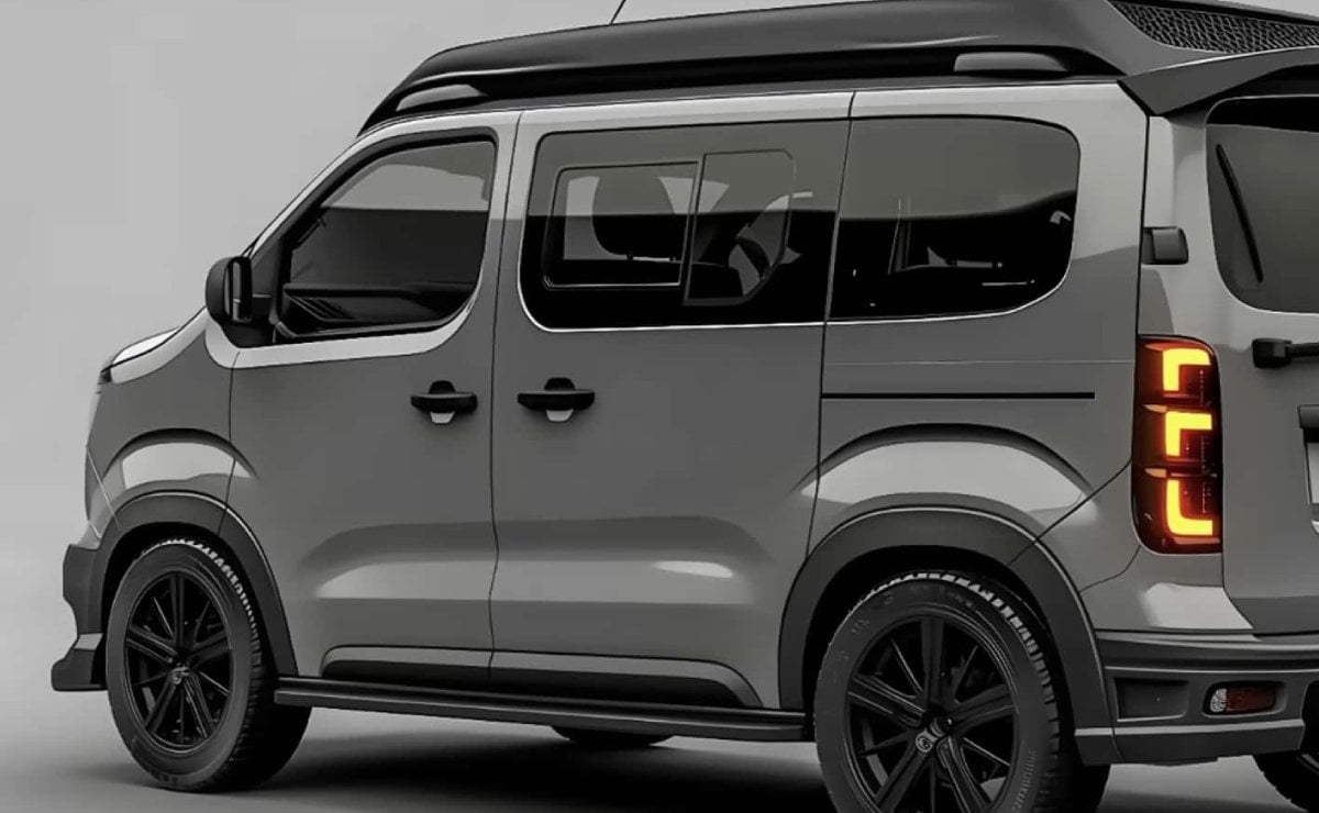 Autocaravana Dacia Sandman