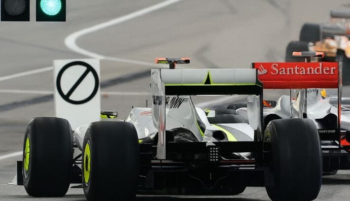 BrawnGP F1