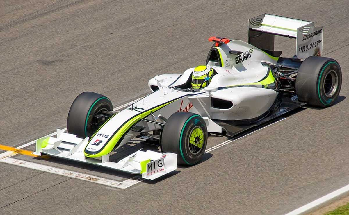 BrawnGP F1