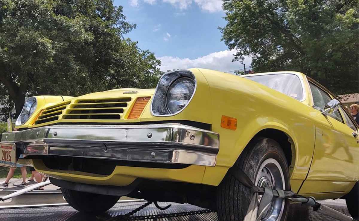 Chevrolet Vega
