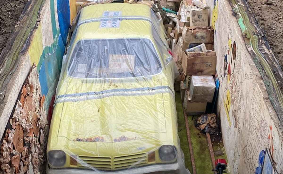 Chevrolet Vega