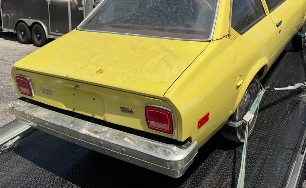 Chevrolet Vega