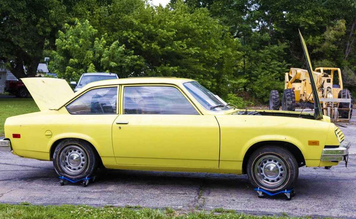 Chevrolet Vega