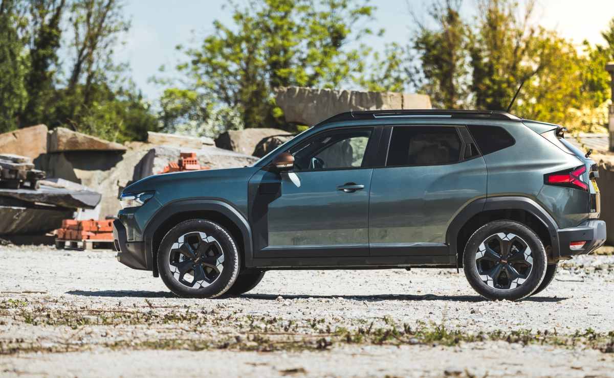 Dacia Duster