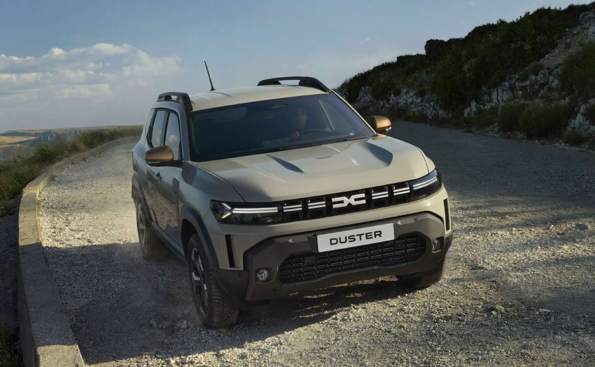 Dacia Duster