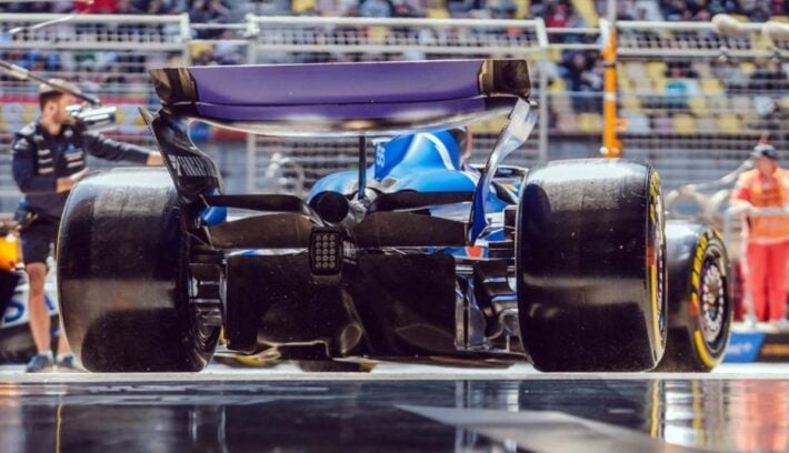 Escuderías de F1 que mantuvieron su nombre