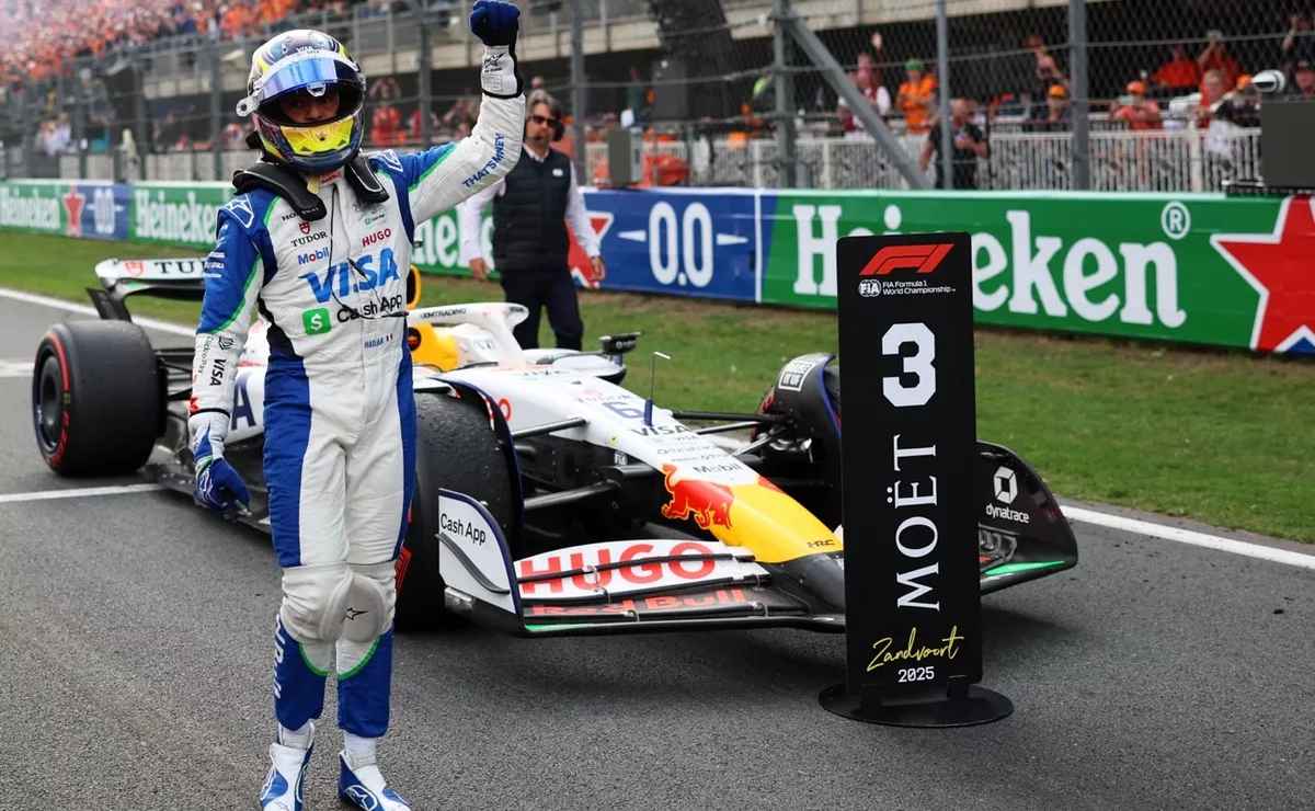 F1 Isack Hadjard