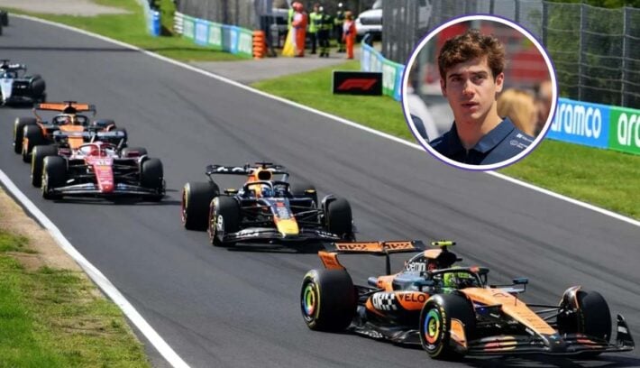 f1 salarios franco colapinto
