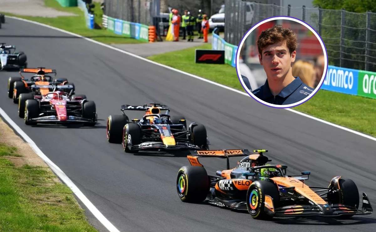 F1 salarios Franco Colapinto