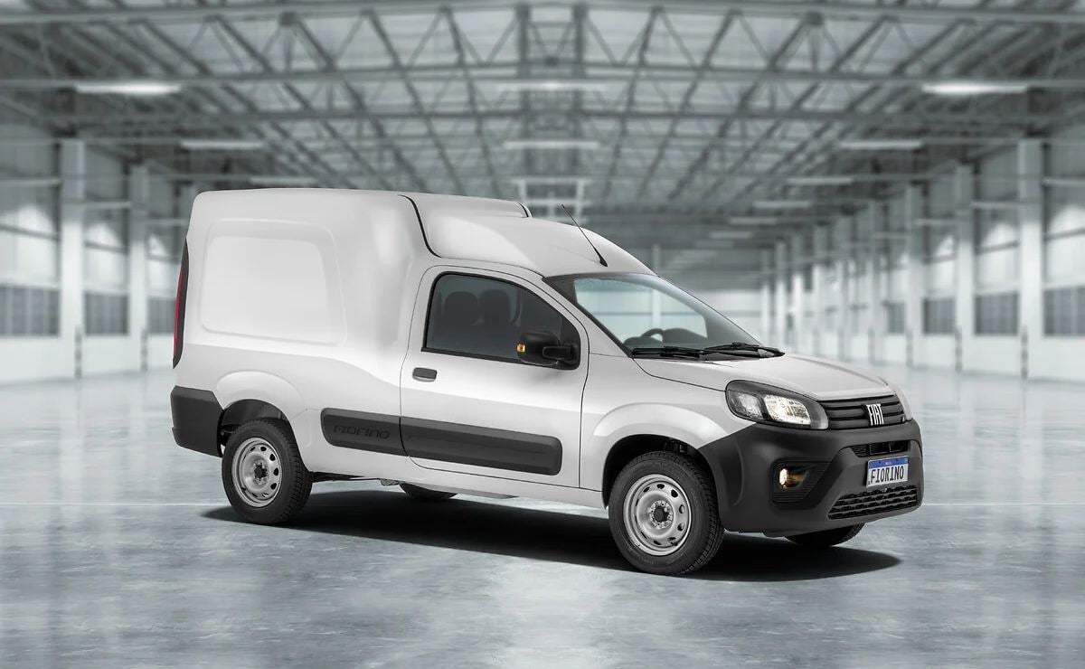 Fiat Fiorino 2025