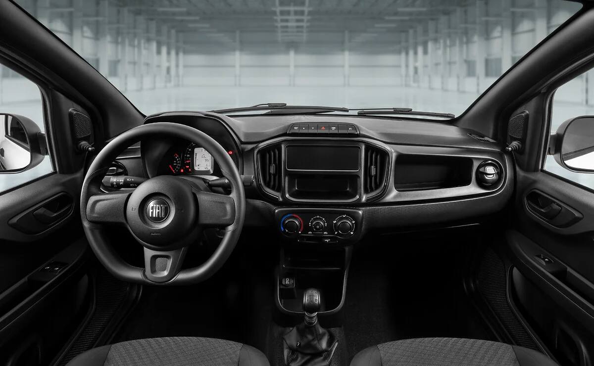 Fiat Fiorino 2025