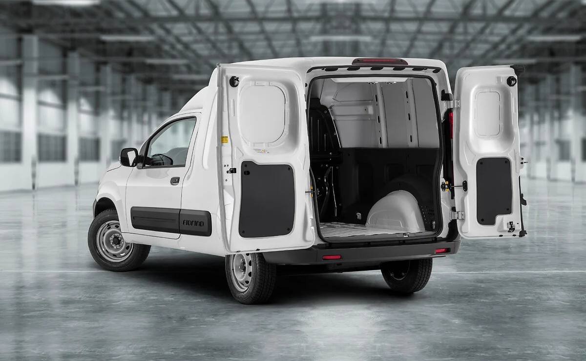 Fiat Fiorino 2025